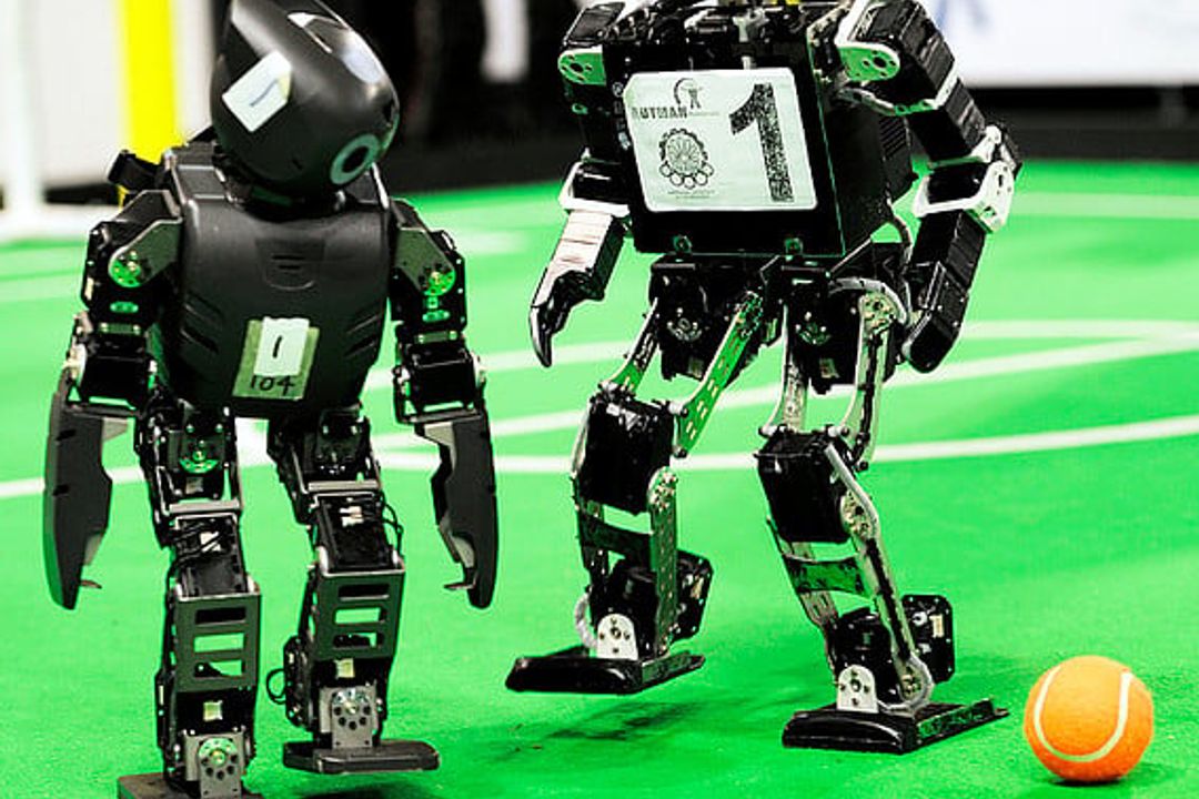 RoboCup 2013, Teaserbild RoboCup 2013, Teaserbild