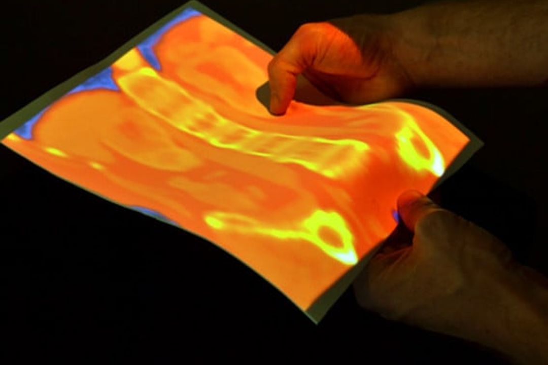 3 Max Planck Institut für Infrmatik, Jürgen Steimle, Flexpad