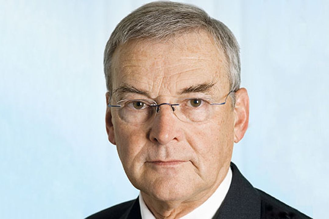 Dr. Erhard Tellbüscher von Lenze