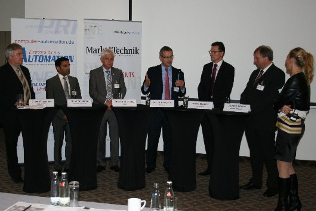 1. Markt&Technik Summit Industrie 4.0: Auf dem Weg zur Industrie 4.0