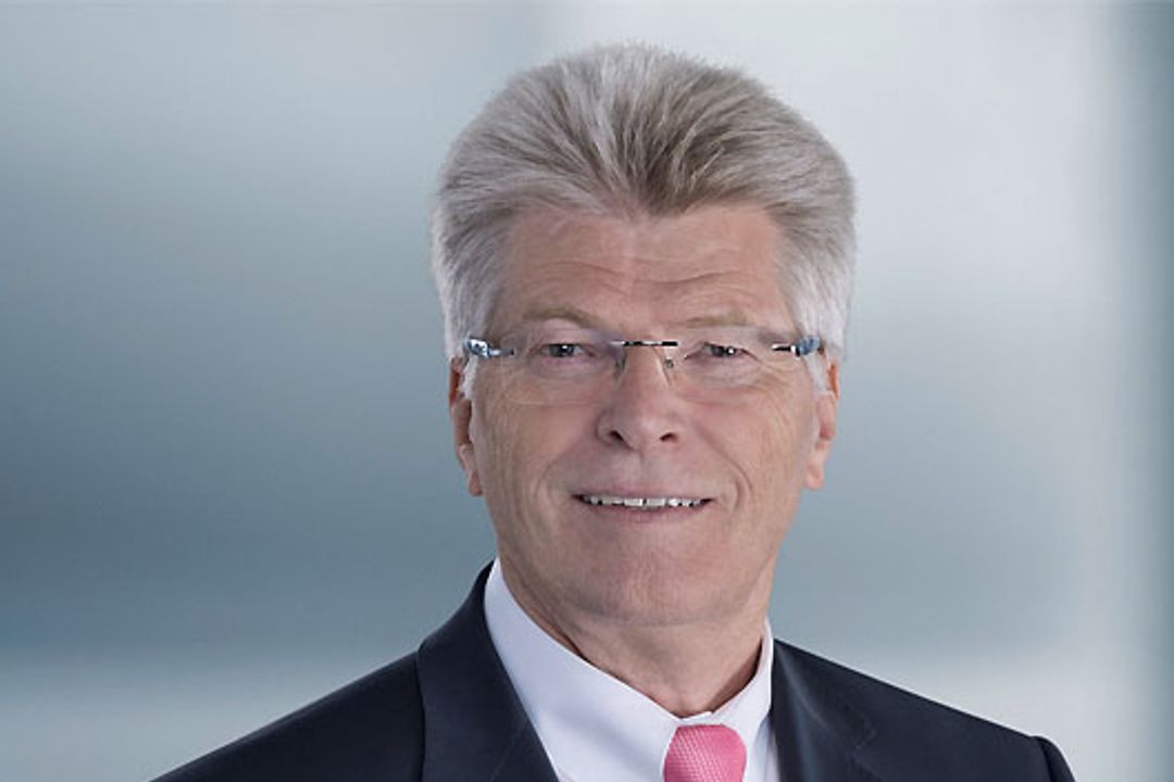 Friedhelm Loh von der Friedhelm Loh Group
