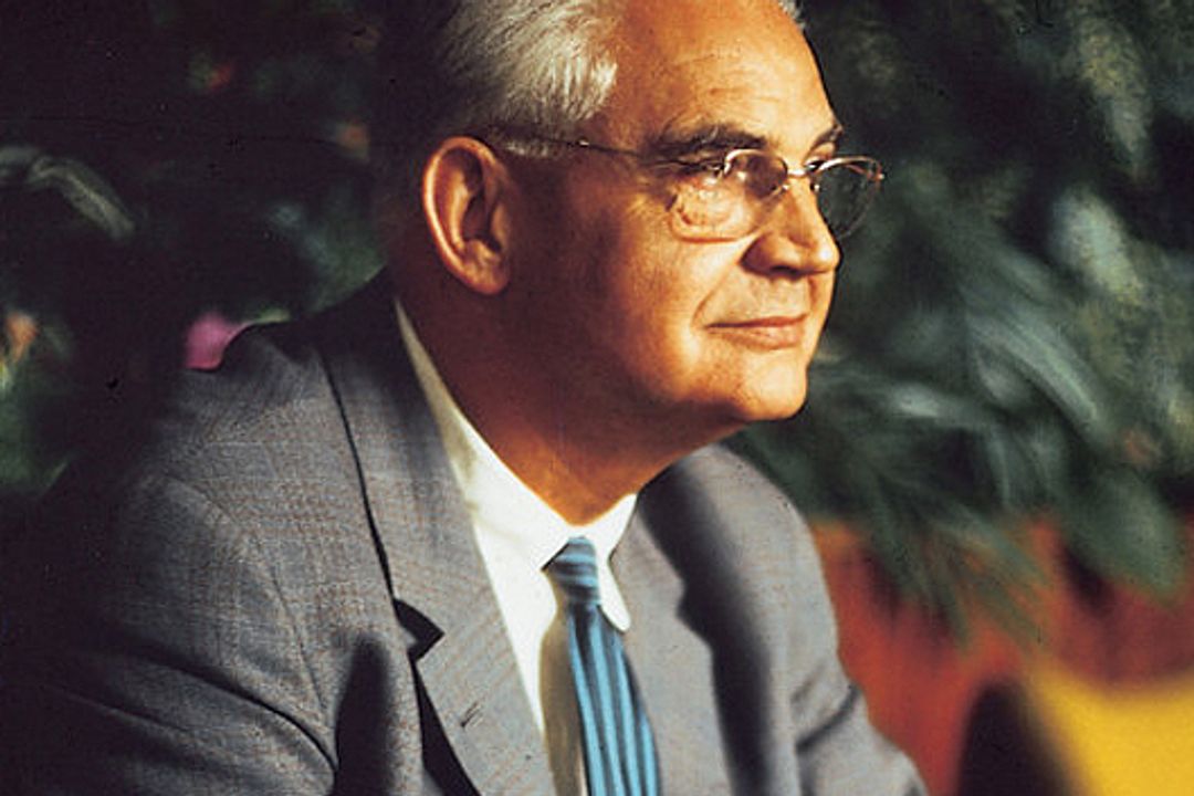Mads Clausen, Gründer von Danfoss