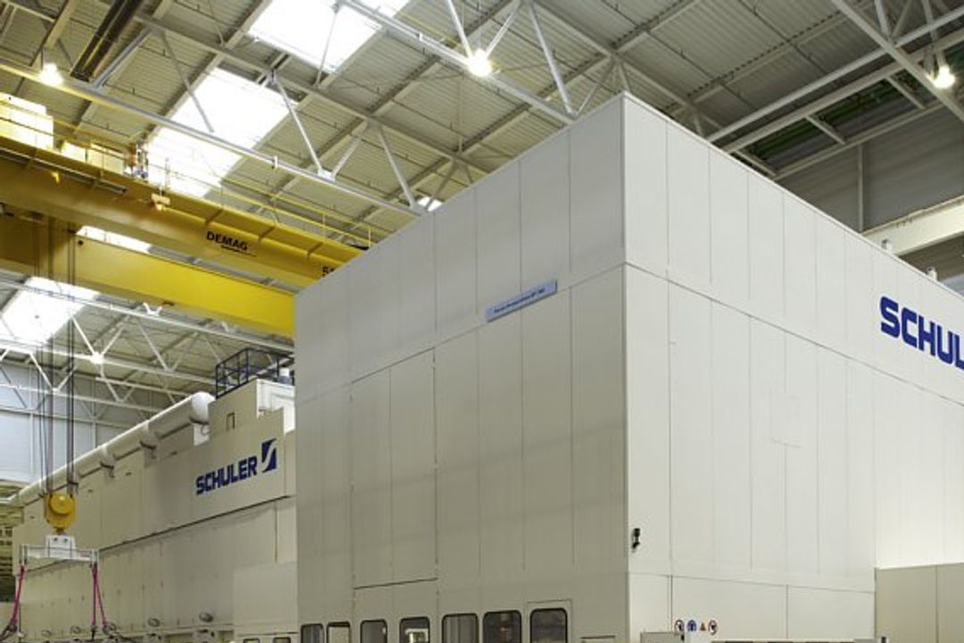 Schuler Servopresse