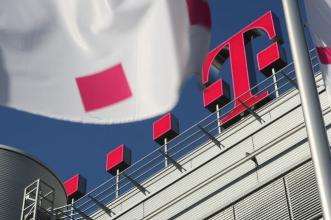 Deutsche Telekom Deutsche Telekom