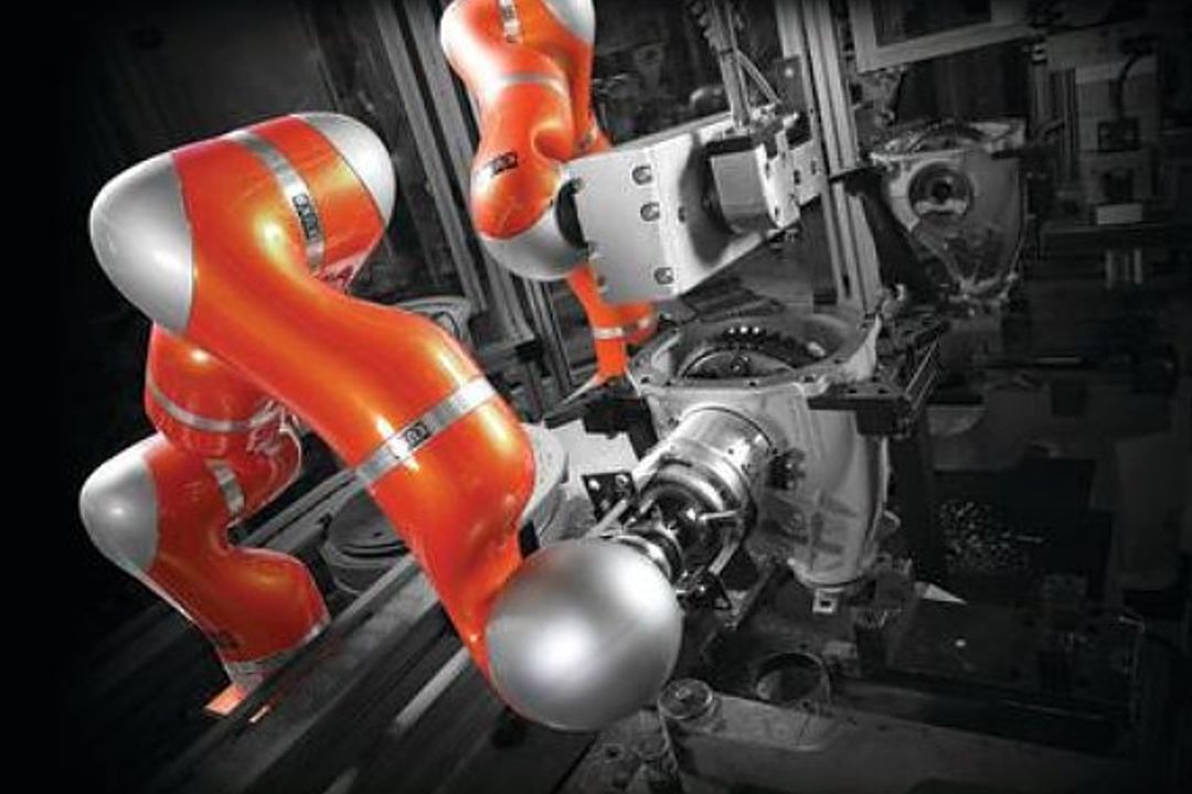Kuka, Leichtbauroboter Kuka, Leichtbauroboter