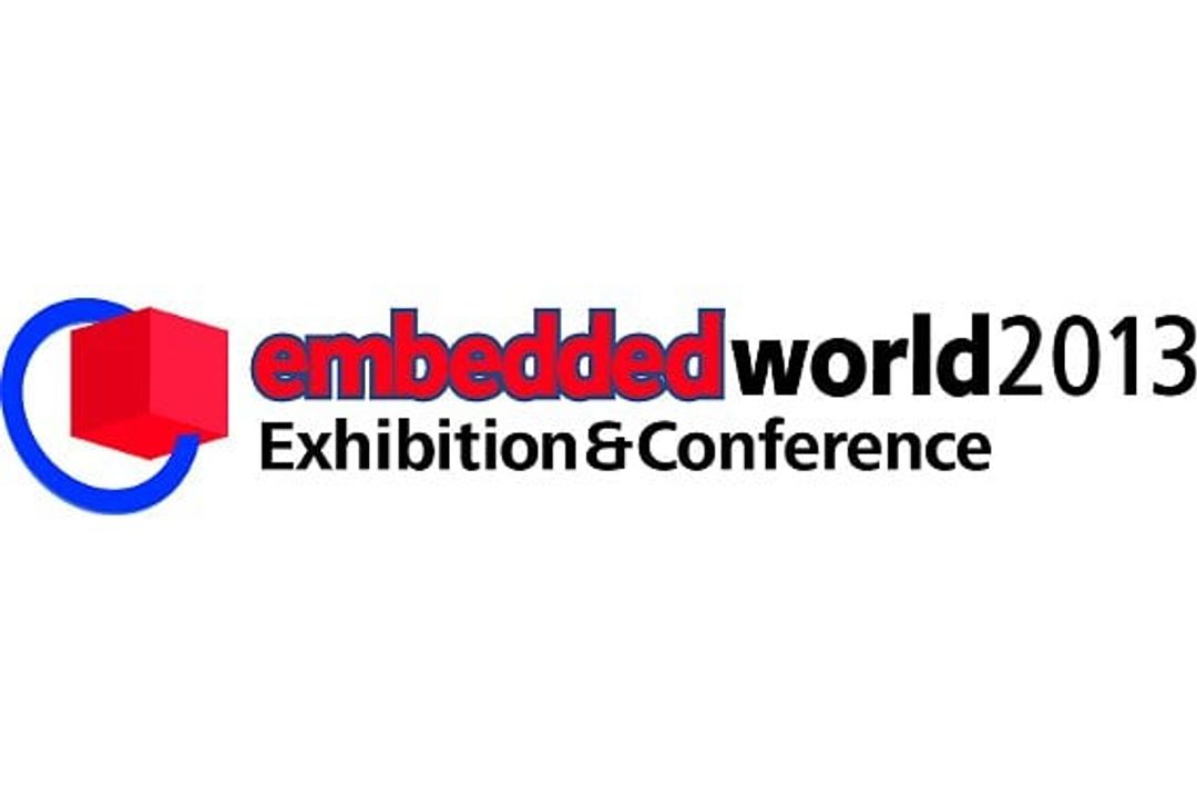 Logo, embedded world 2013