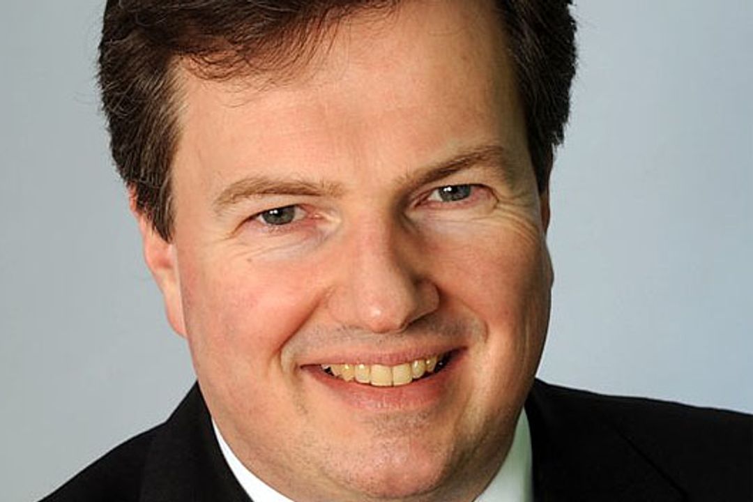 Peter Hortig von ABB Peter Hortig von ABB