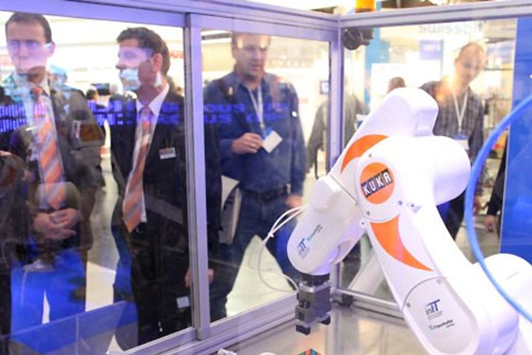 embedded world