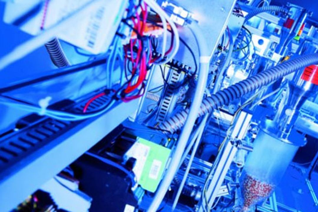 Fraunhofer IOSB INA, Automatisierungstechnik Fraunhofer IOSB INA, Automatisierungstechnik