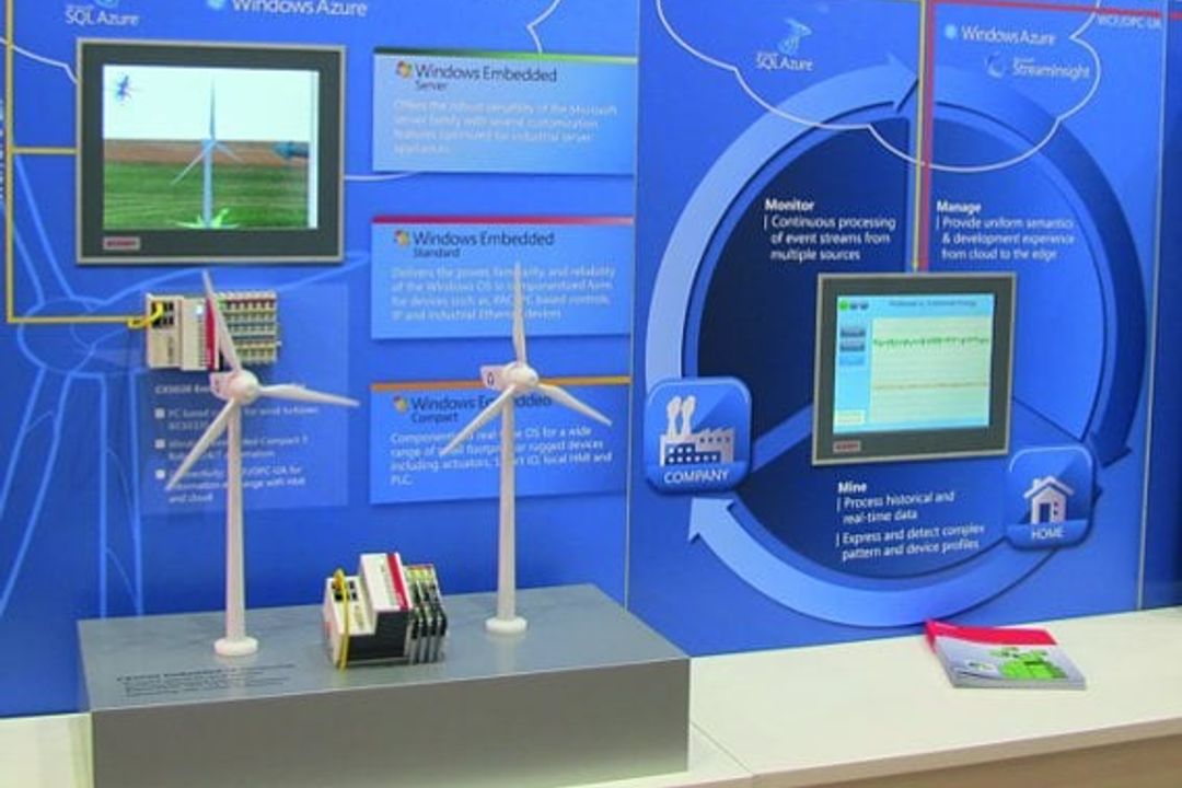 Cloud in der Automation