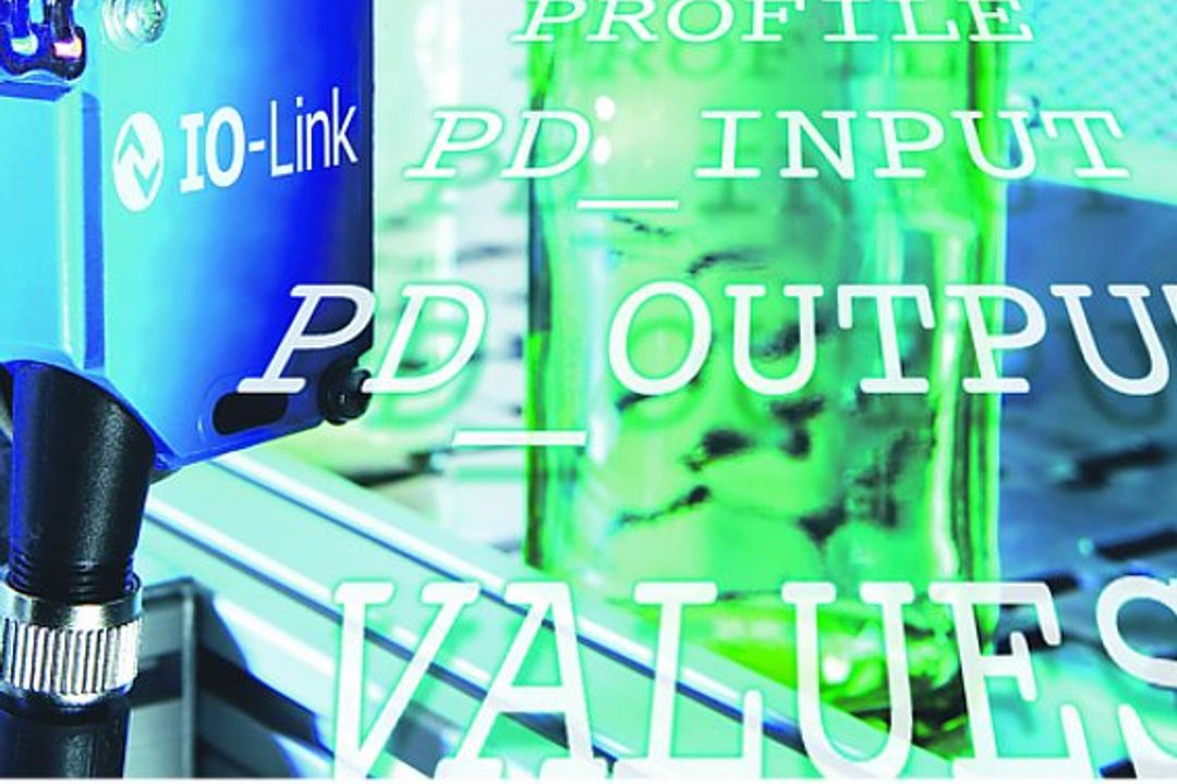 Smart-Sensor-Profil IO-Link