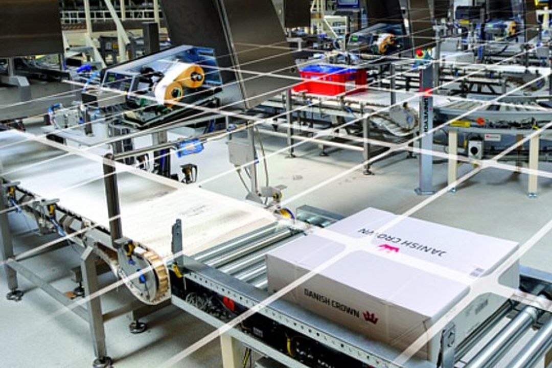 Aufmacher industrielle Automatisierung Aufmacher industrielle Automatisierung