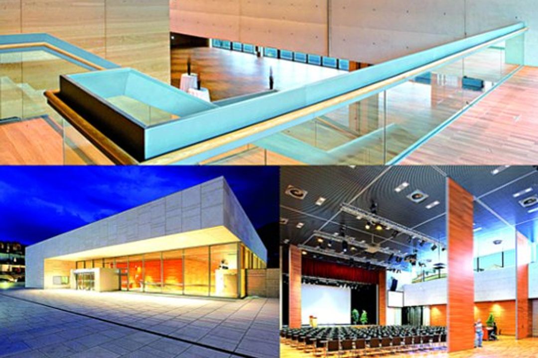 FPCC, multifunktionales Gebäude FPCC, multifunktionales Gebäude