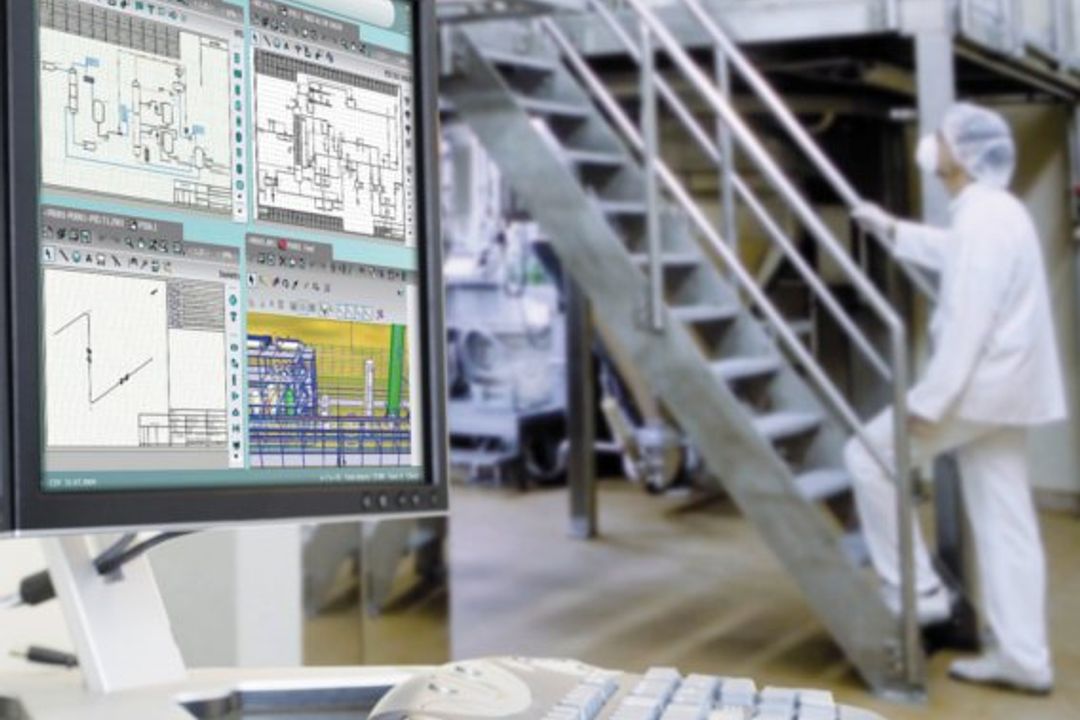 Anlagenmanagement mit der Engineering-Software Comos 10.0 Anlagenmanagement mit der Engineering-Software Comos 10.0