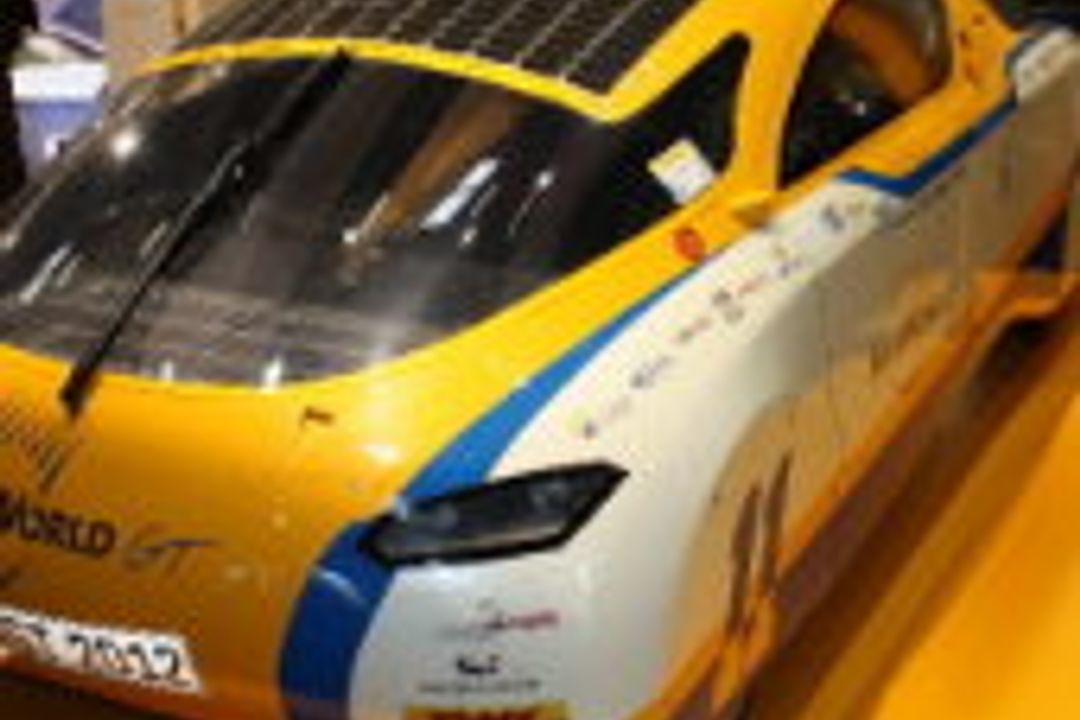 Intersolar 2012: Solarindustrie in der Krise? Intersolar 2012: Solarindustrie in der Krise?