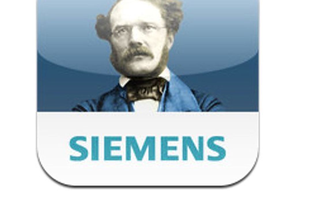 Siemens App, Autobiografie von Werner von Siemens Siemens App, Autobiografie von Werner von Siemens