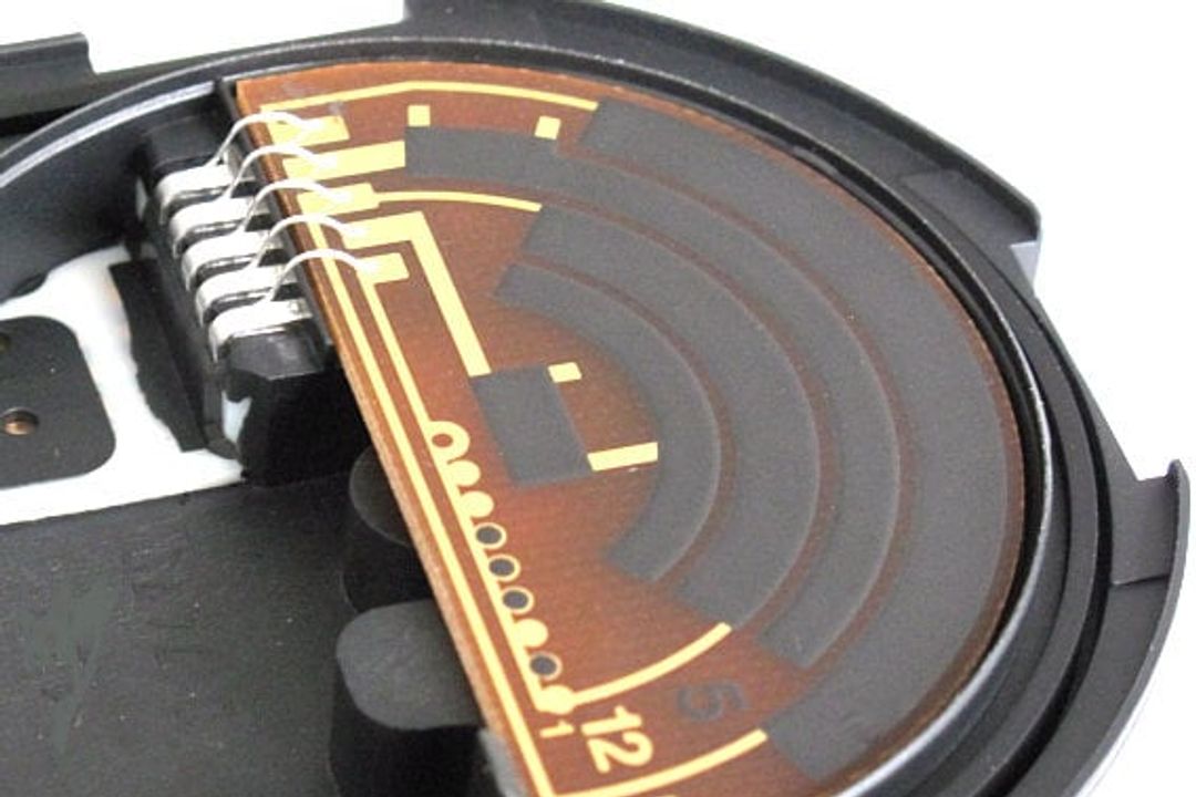 Leitplastikpotentiometer