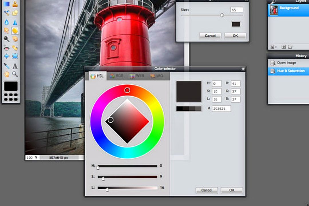 Screenshot,, Pixlr, Photo Editor Online Screenshot,, Pixlr, Photo Editor Online