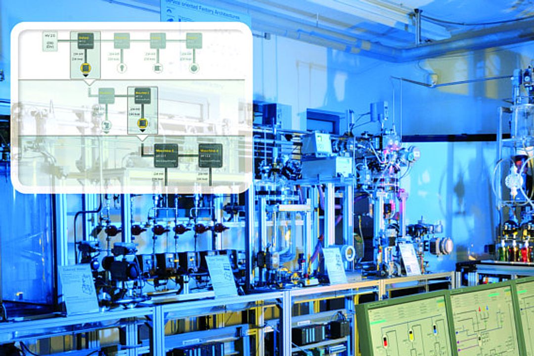 Schmuckbild, Smart Grid in der Industrie