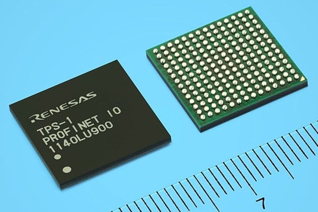 Der Profinet-IO-Device-Baustein TPS-1 (»Tiger-Chip«) Der Profinet-IO-Device-Baustein TPS-1 (»Tiger-Chip«)