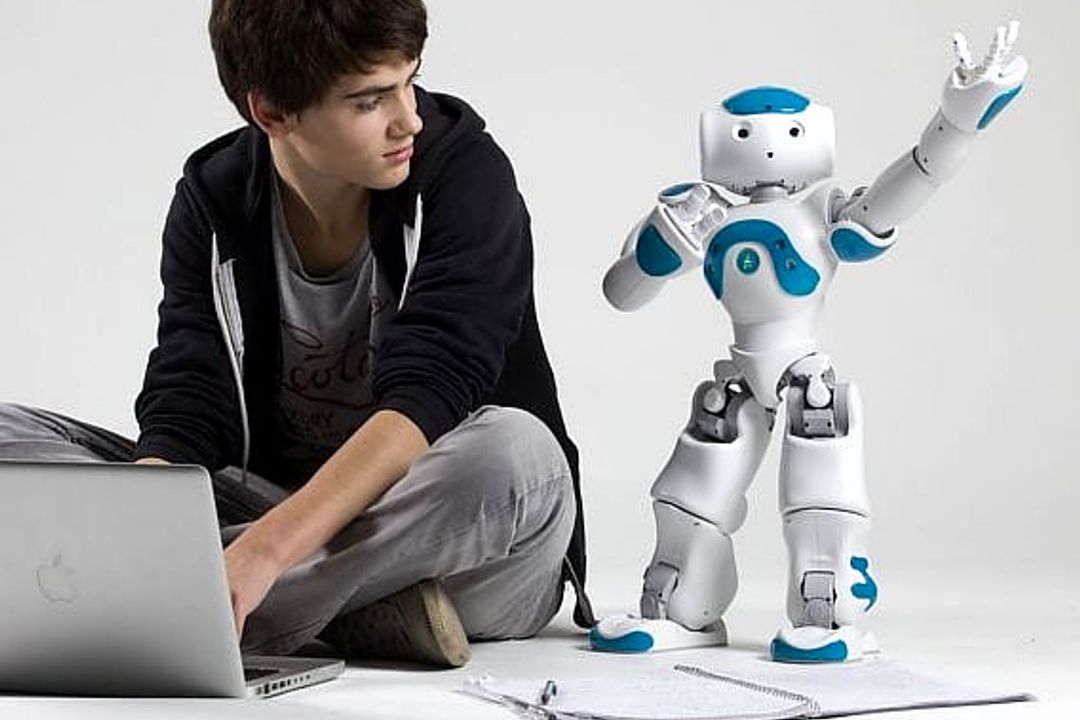 Humanoider Roboter Nao