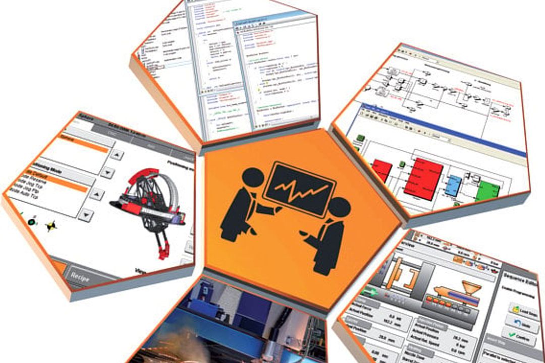 Schmuckbild, interdisziplinäres Engineering Schmuckbild, interdisziplinäres Engineering