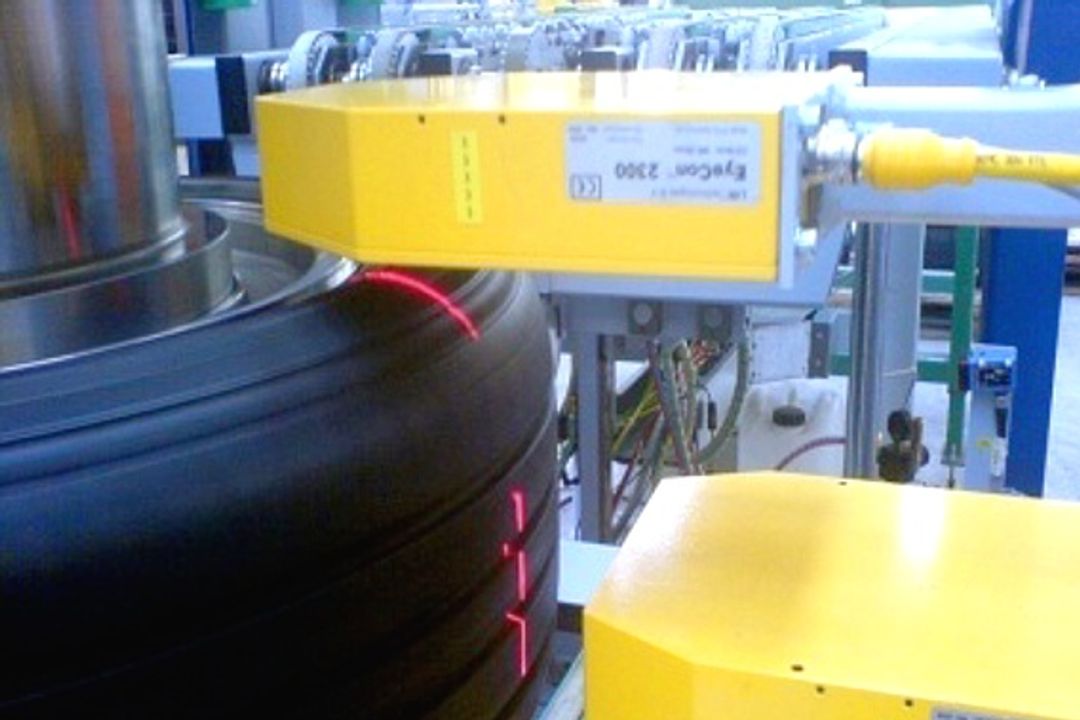 Augusta, LMI, Reifenproduktion