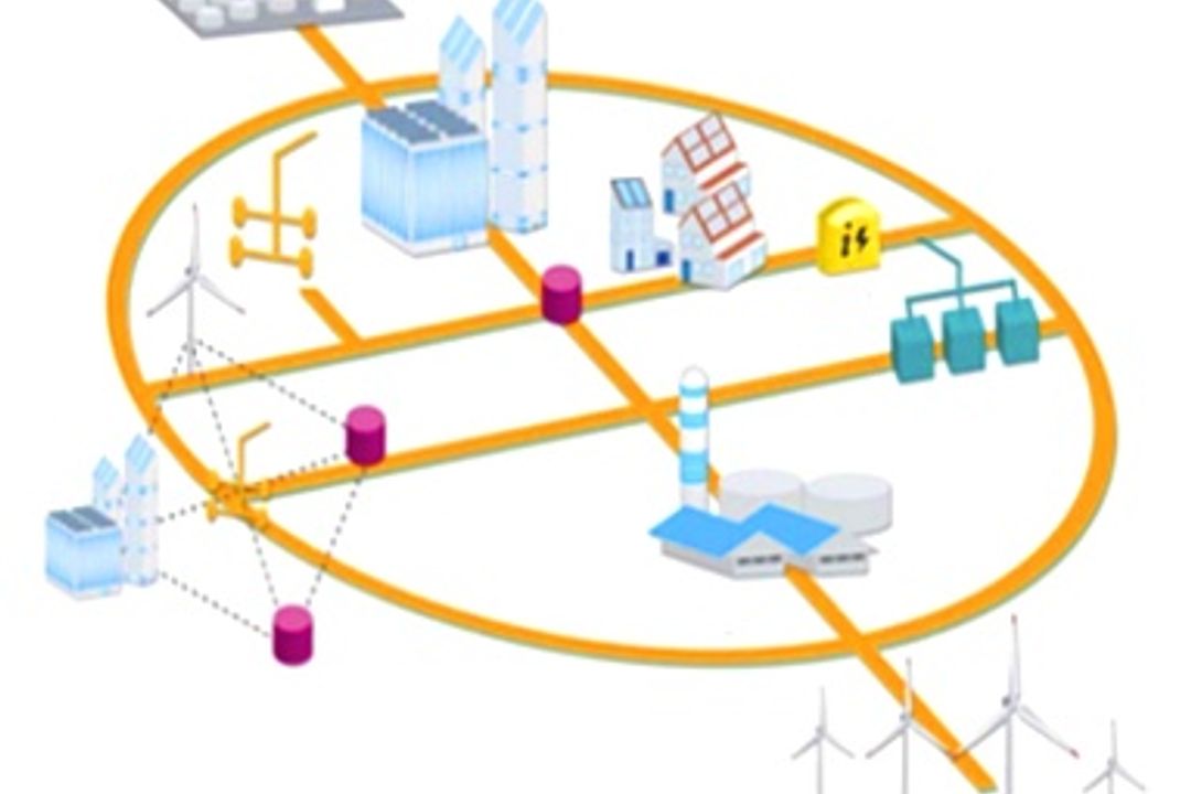 Smart Grids, Intelligente Stromnetze Smart Grids, Intelligente Stromnetze