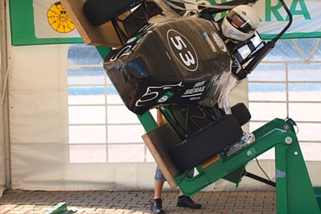 Formula Student Electric