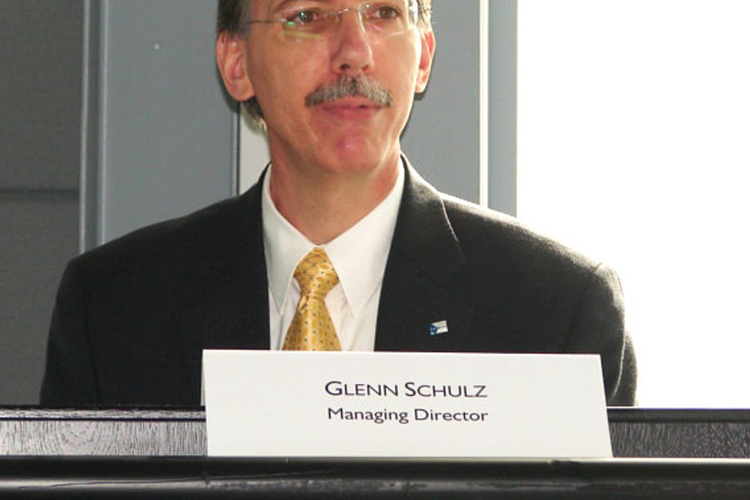Glenn Schulz Glenn Schulz