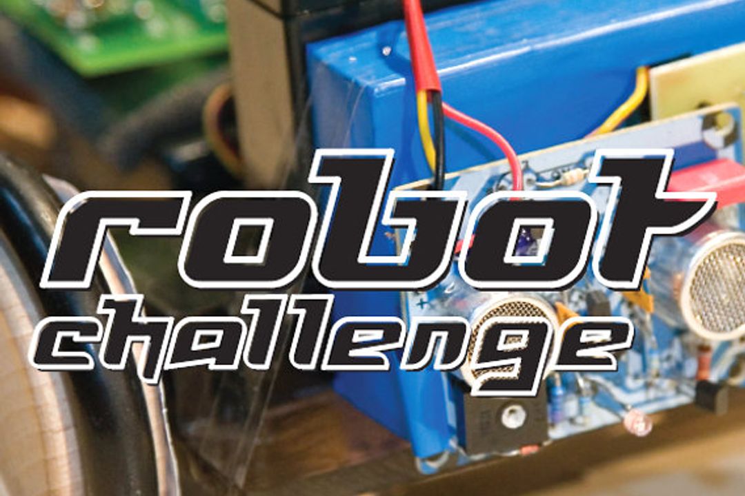 RobotChallenge 2010, Teaser RobotChallenge 2010, Teaser