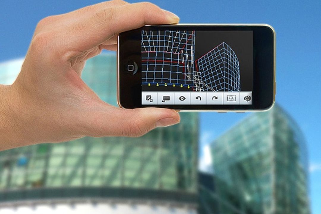 AutoCAD WS für iPad, iPod und iPhone AutoCAD WS für iPad, iPod und iPhone