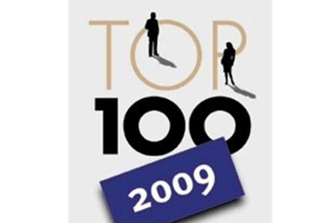 Top 100 Innovator Top 100 Innovator