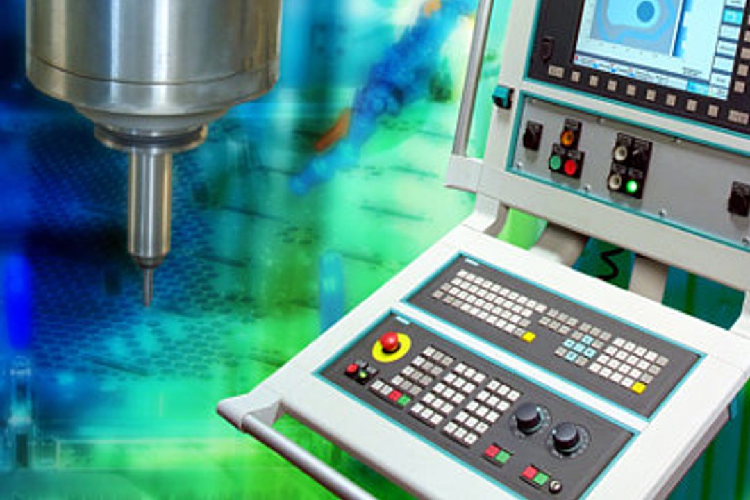 Siemens, CNC-Steuerung, Applikation