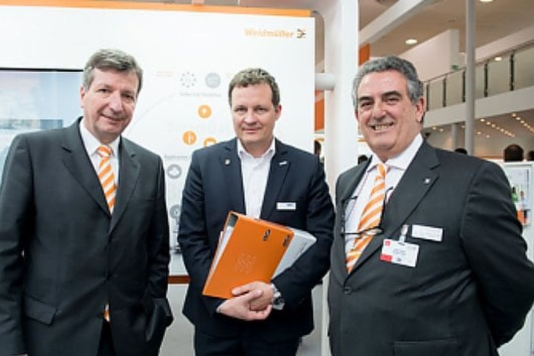 Kooperation, Fernwartung, Cloud, Weidmüller, ads-tec Kooperation, Fernwartung, Cloud, Weidmüller, ads-tec