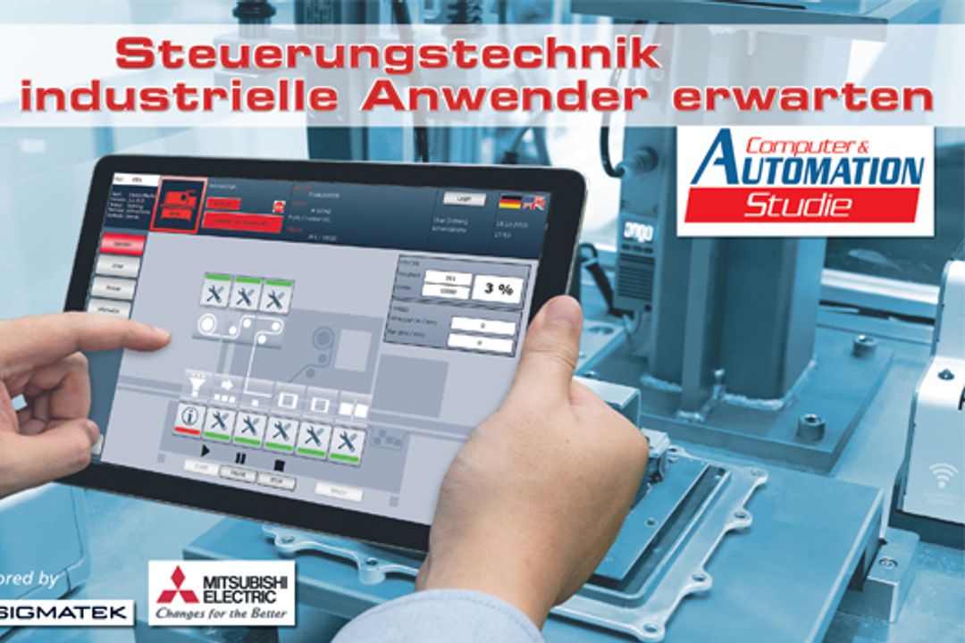Keyvisual SPS-Marktstudie für Online Keyvisual SPS-Marktstudie für Online