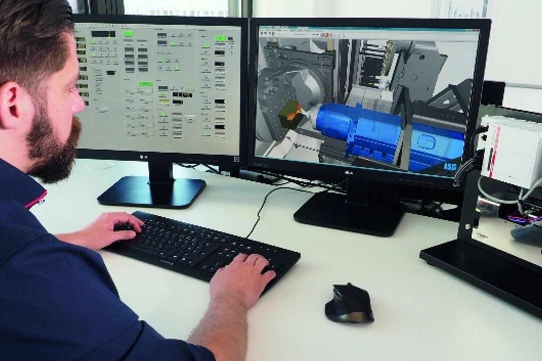 Revised version 2.8 of the ISG-virtuos simulation system Revised version 2.8 of the ISG-virtuos simulation system
