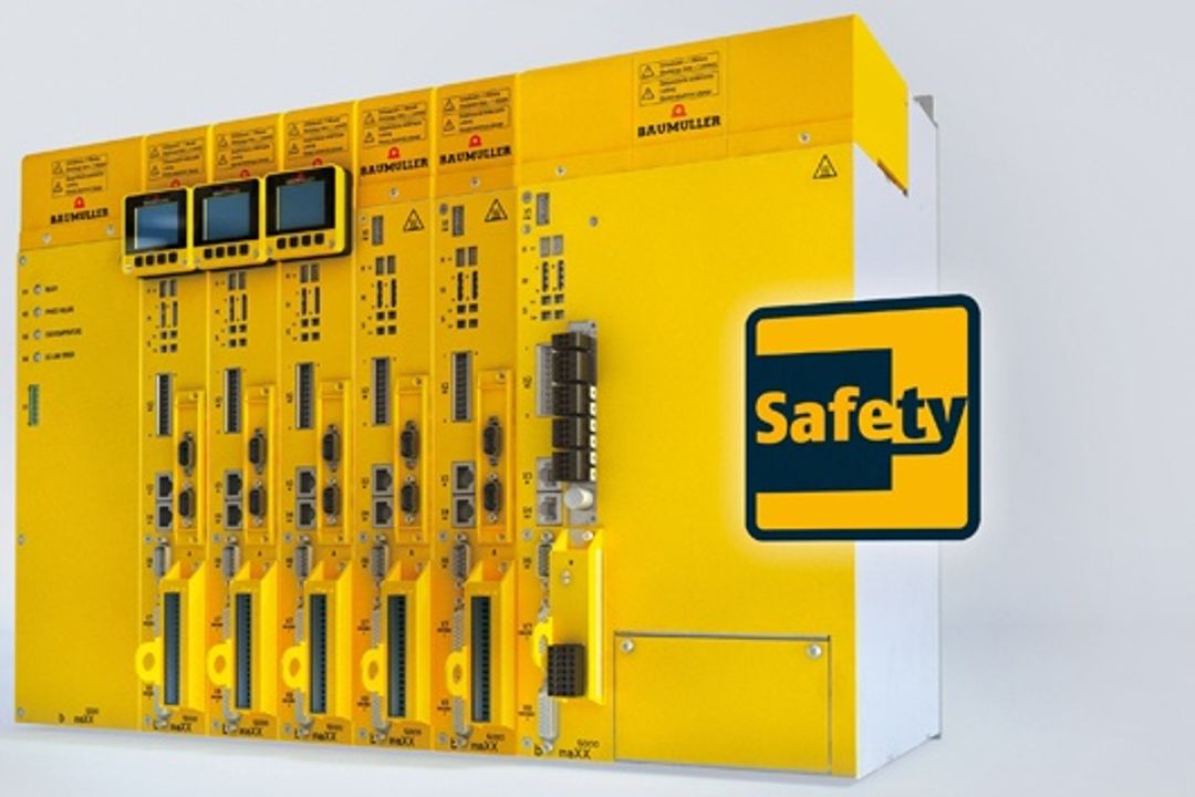 49_Safety-Module von Baumüller Nürnberg