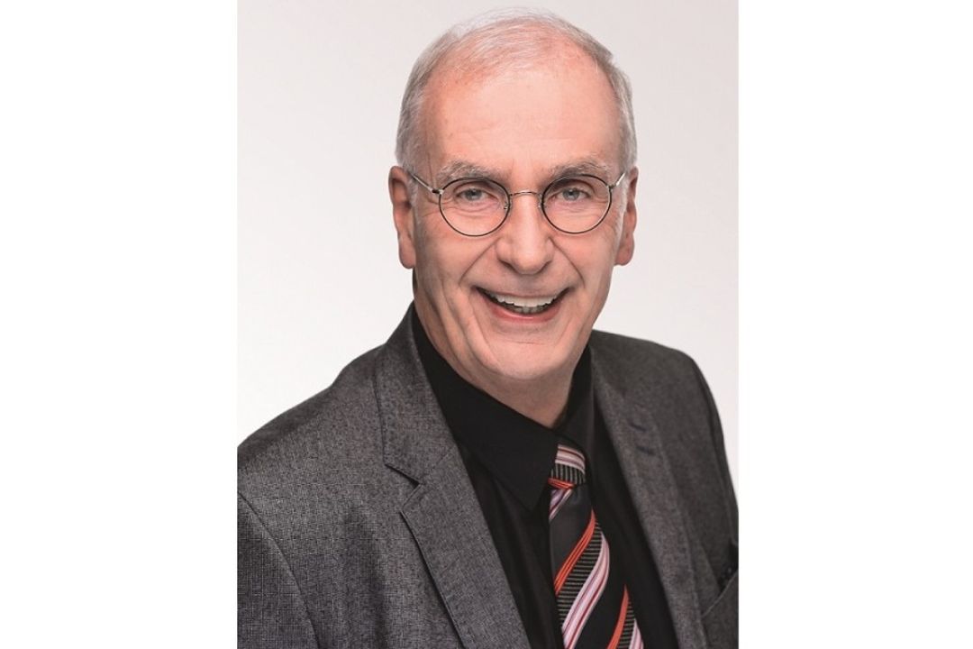 A brief portrait of Dieter Schink and the company Elektro-Bauelemente May KG