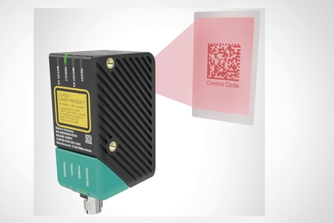 Light section and vision sensor combined - all images at a glance Light section and vision sensor combined - all images at a glance