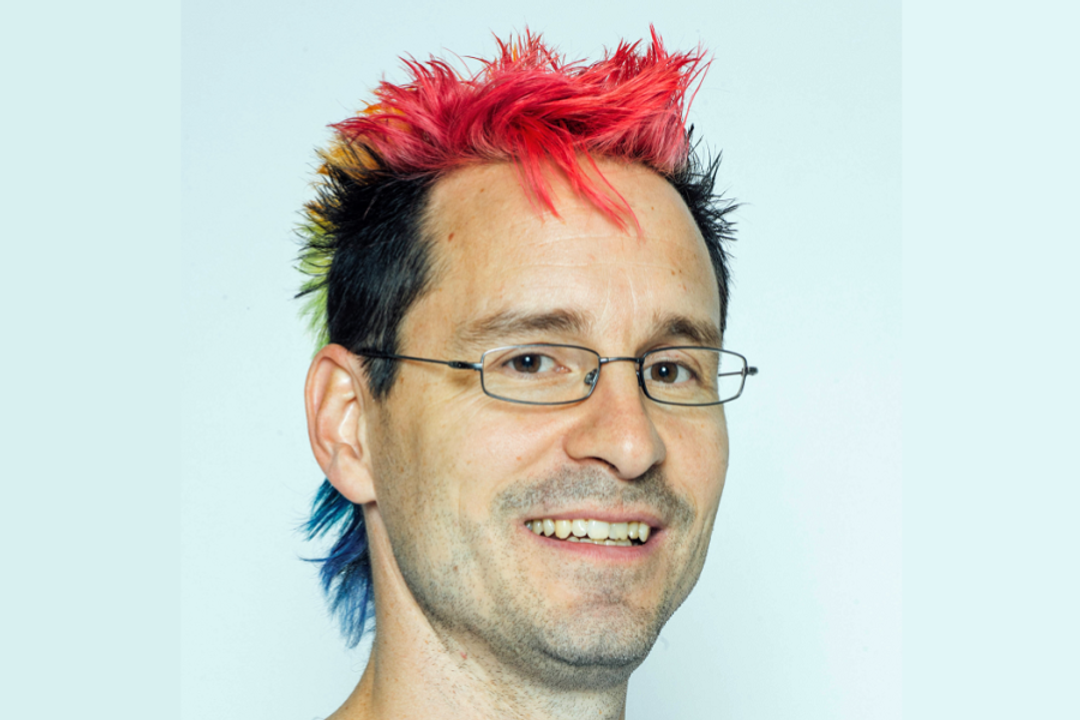 Ingo Schubert und das Unternehmen RSA Security im Kurzportrait Ingo Schubert und das Unternehmen RSA Security im Kurzportrait