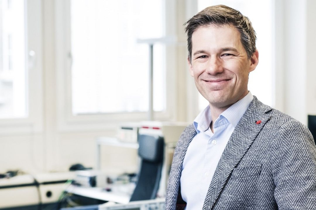 Benjamin Amsler und das Unternehmen Netmodule im Kurzportrait
