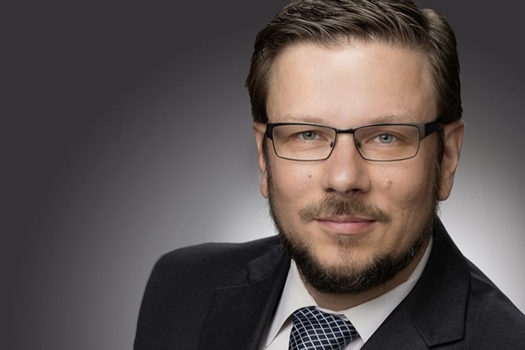 A brief portrait of Dr. Falk Herrmann and the company Rohde & Schwarz Cybersecurity A brief portrait of Dr. Falk Herrmann and the company Rohde & Schwarz Cybersecurity