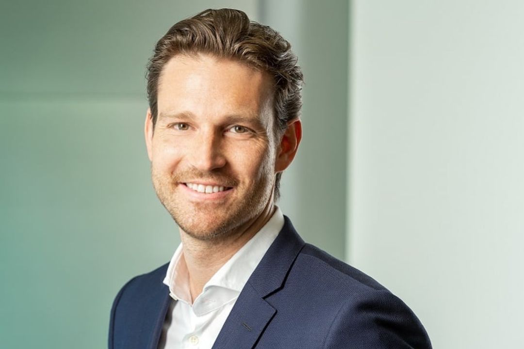 Moritz Wappner and the company TÜV SÜD in brief portrait