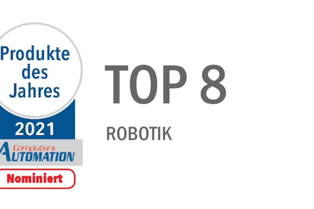Robotics - the top products 2020/2021