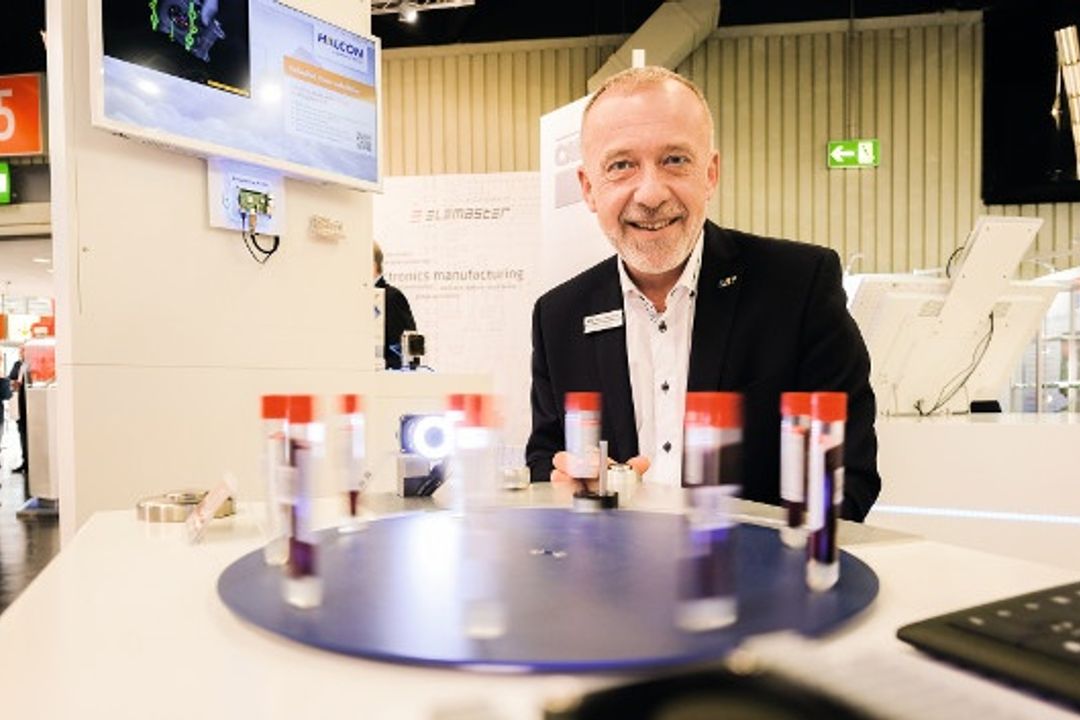 smartphone-Reporter: Bilder von der embedded world 2019 smartphone-Reporter: Bilder von der embedded world 2019