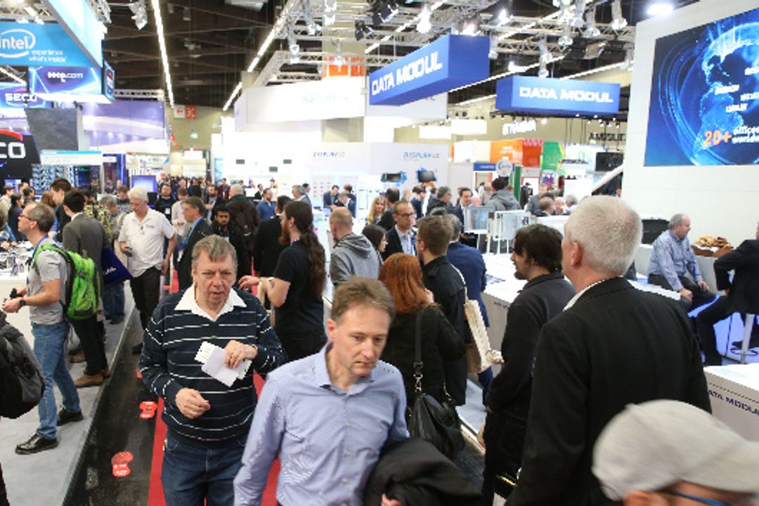 Das war die embedded world 2019