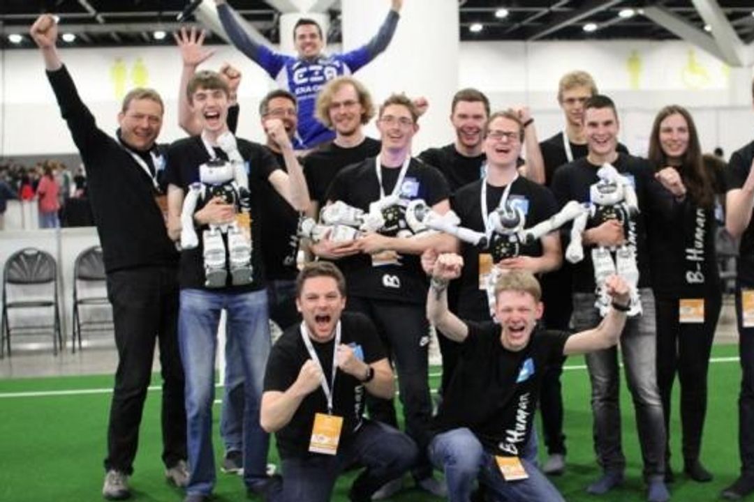 RoboCup 2019 in Sydney