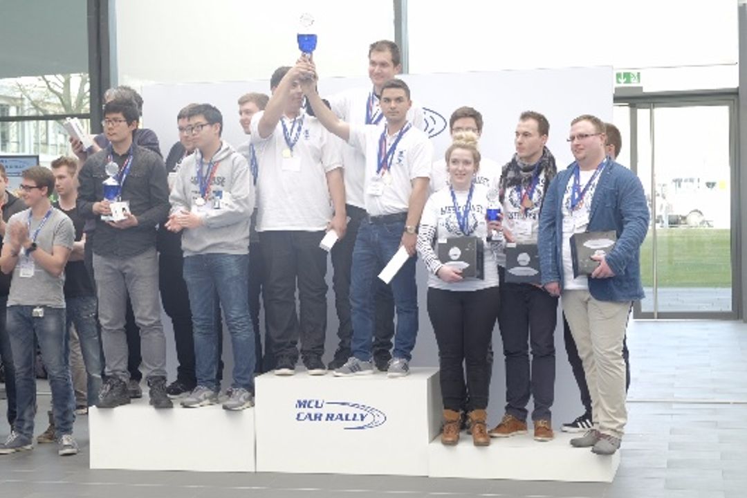 Renesas Electronics Europe