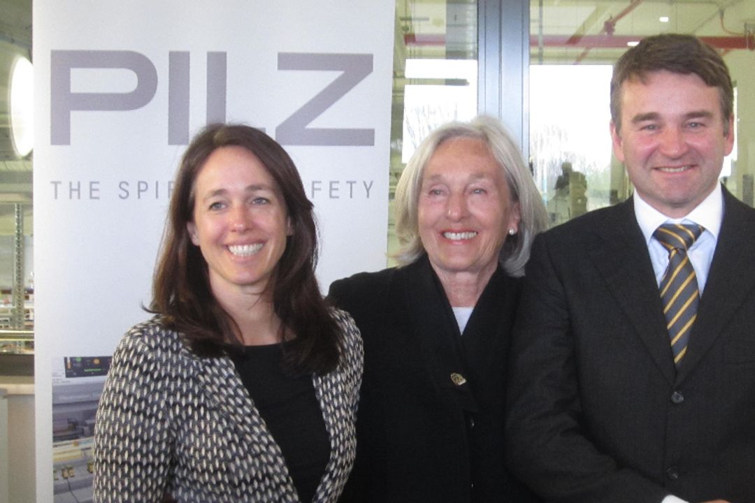 Die Pilz-Neuheiten zur Hannover Messe 2016